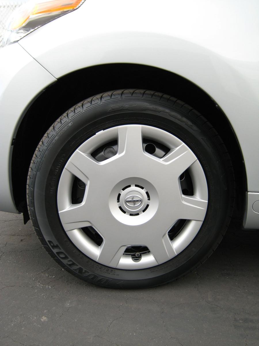  Scion xD 2007 года  (фото 51 из 113)